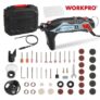 סט כלים חשמלי WORKPRO 130W